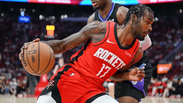 沪深配 美记：塔里-伊森或许是联盟中最容易被低估的年轻锋线