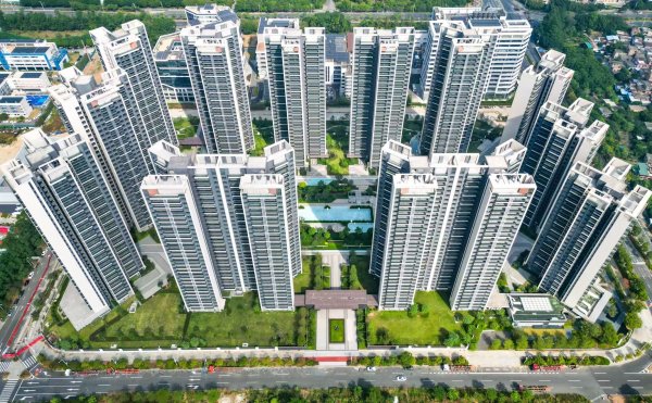 千层金配资 节前住宅网签面积全市领跑，南沙假期看房攻略出炉