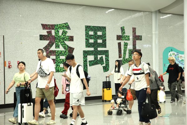 汇盈配资 增加列车、缩短用时，广东城际列车假期运营有调整